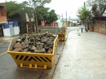 Simãolix | Preço do Aluguel de Caçamba em Sorocaba